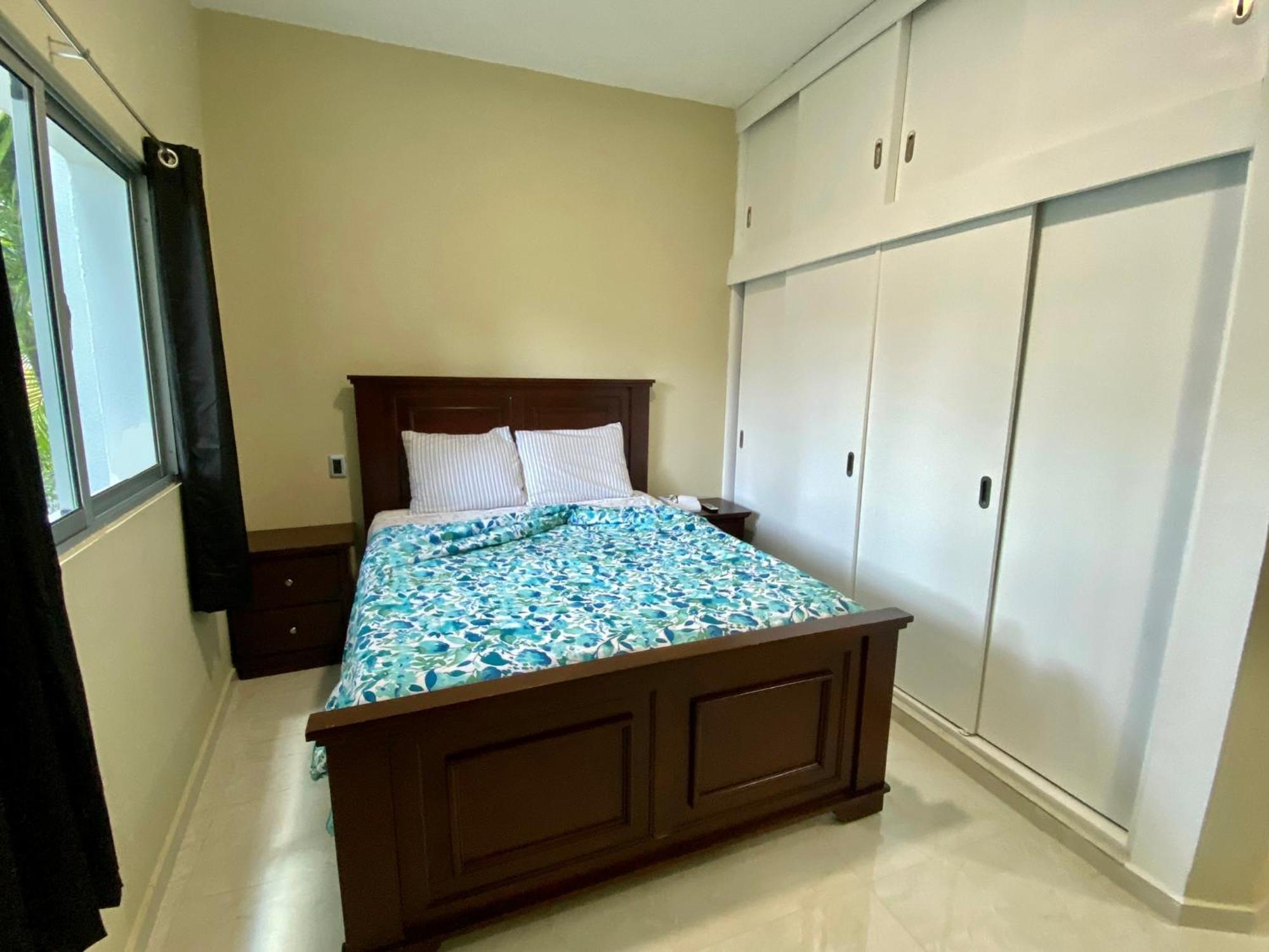 Elegante Apartamento A 100 Mts La Playa De Los Minos Rsj Río San Juan Exterior foto